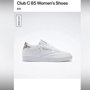 good condition Reebok Sneakers with box